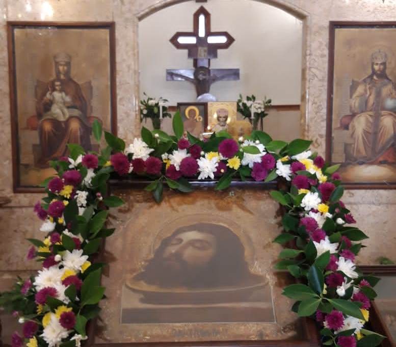 На Подворье Русской Православной Церкви в Бейруте отметили храмовый праздник общины