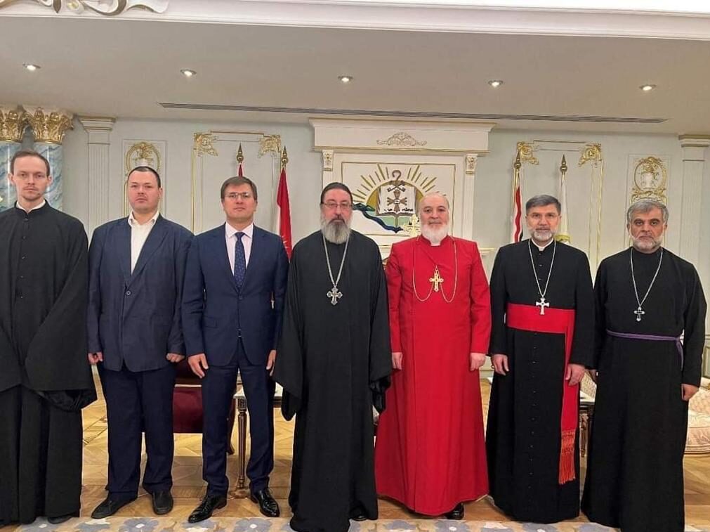 Представители Московского Патриархата посетили торжества Ассирийской Церкви Востока в Ираке