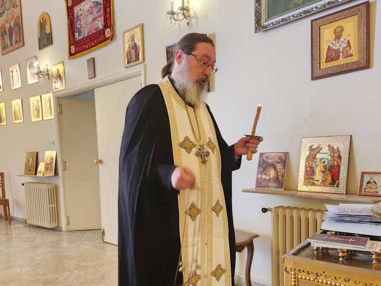 Панихида
