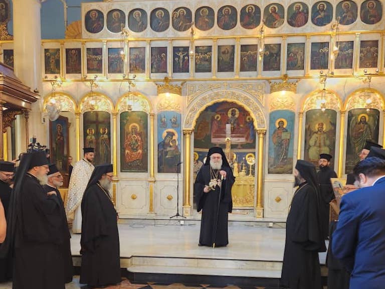 Неделя 14-я по Пятидесятнице. Воздвижение Честного и Животворящего Креста Господня по новому стилю