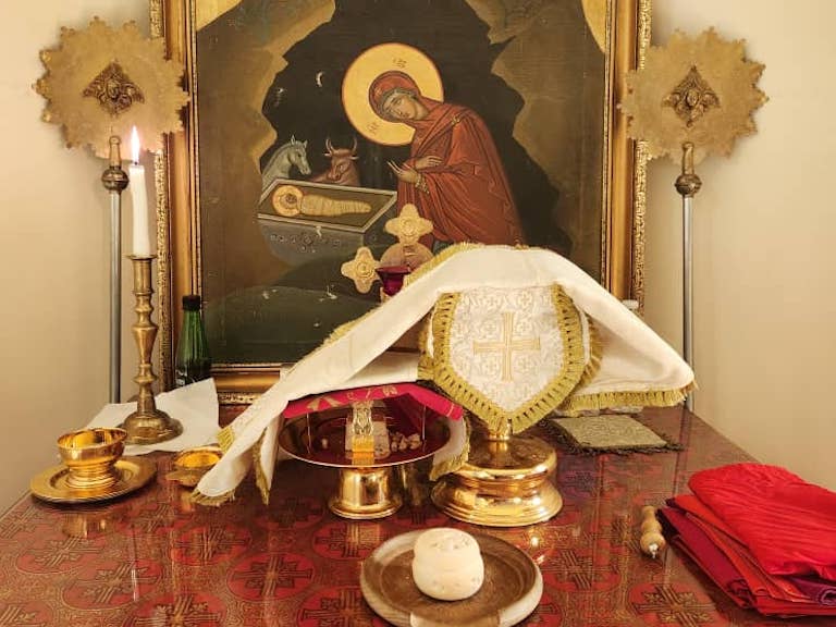 Неделя 21-я по Пятидесятнице