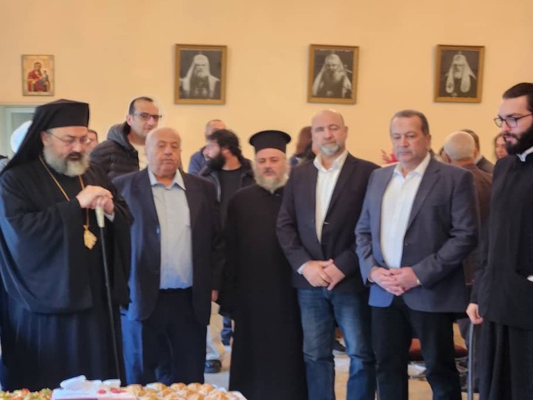 Неделя 27-я по Пятидесятнице