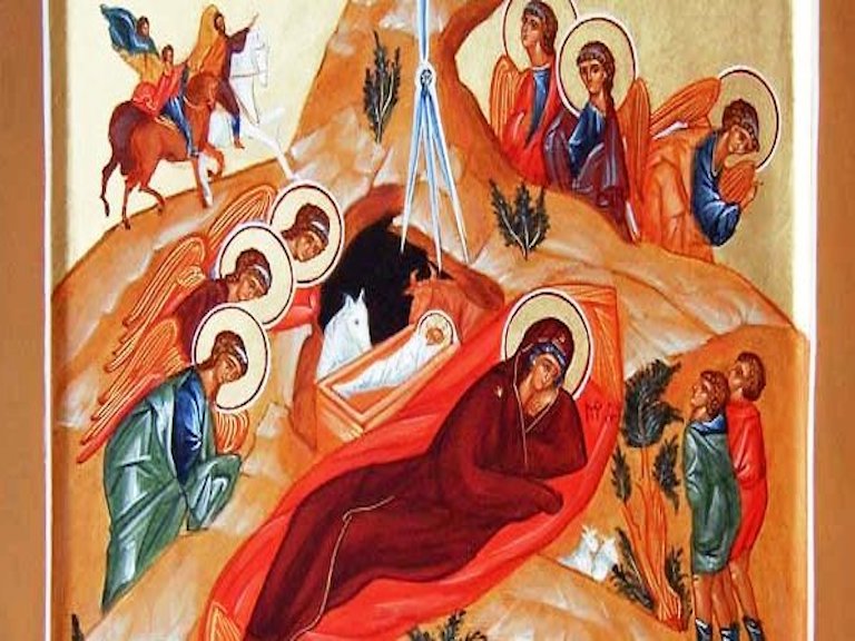 Рождественское послание Патриарха Московского и всея Руси КИРИЛЛА