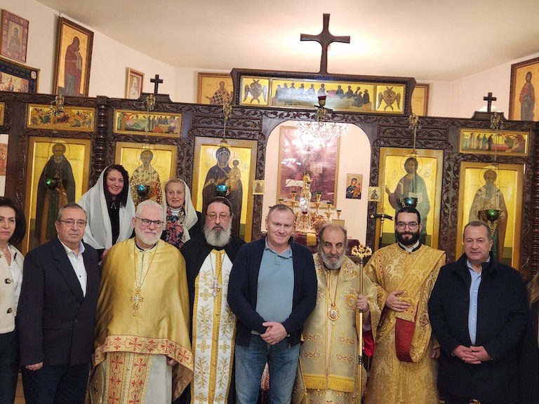 Рождество Господа Бога и Спаса нашего Иисуса Христа