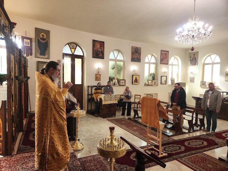 Неделя о блудном сыне. Собор новомучеников и исповедников Церкви Русской