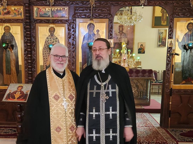 Прощеное воскресенье