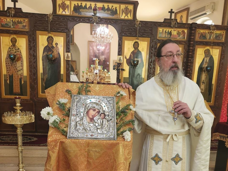 Похвала Пресвятой Богородицы