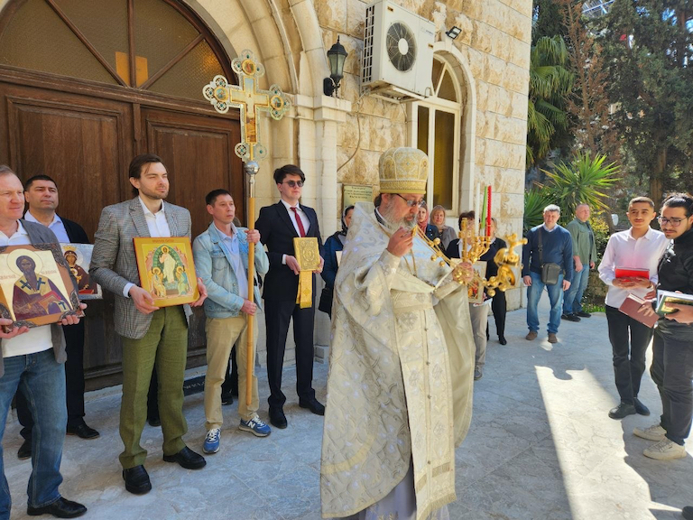 Пасха Христова