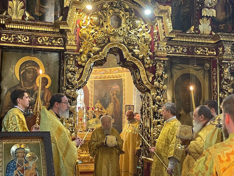 Неделя 1-я по Пятидесятнице, Всех Святых