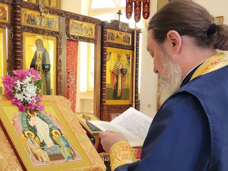 Воскресная Утреня