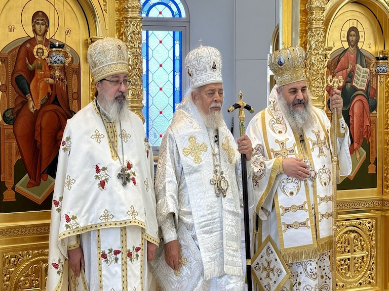 Преображение Господне по новому стилю